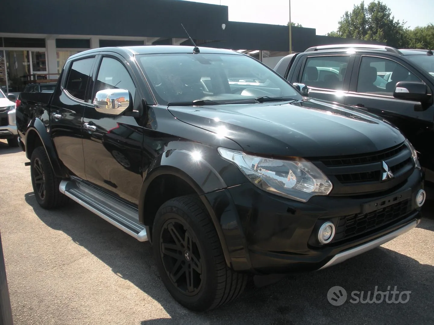 Mitsubishi L200 2020 photo 2