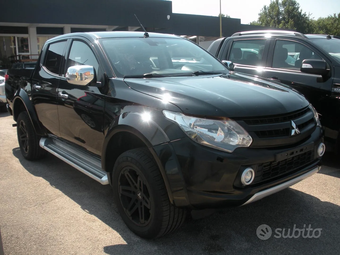Mitsubishi L200 2020 photo 4