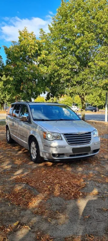 Chrysler Grand Voyager