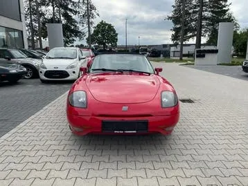 Fiat Barchetta 1997 photo 2