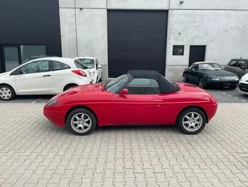 Fiat Barchetta 1997 photo 3