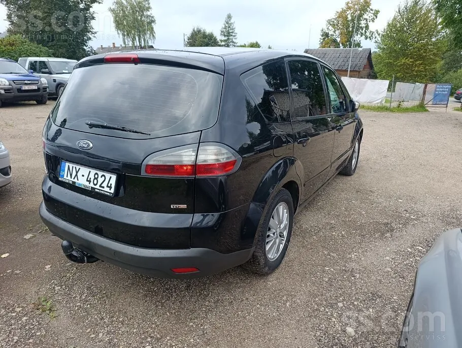 Ford S-Max 2008 photo 3