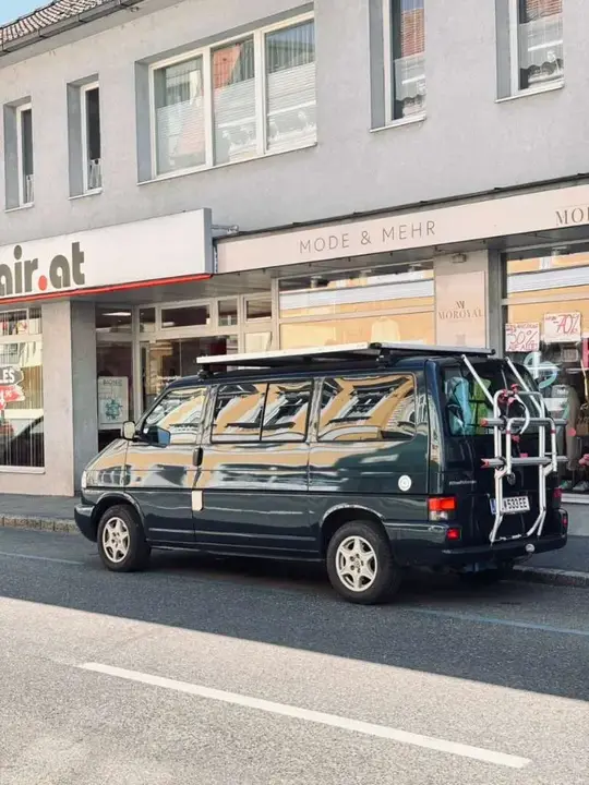 Volkswagen Multivan 2001 photo 3