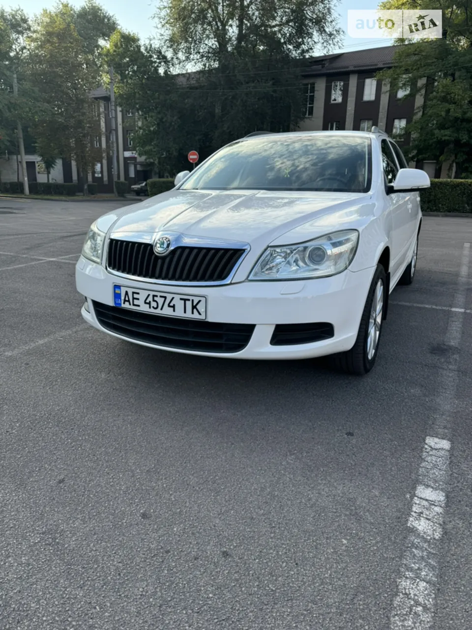 Skoda Octavia 2012 photo 5