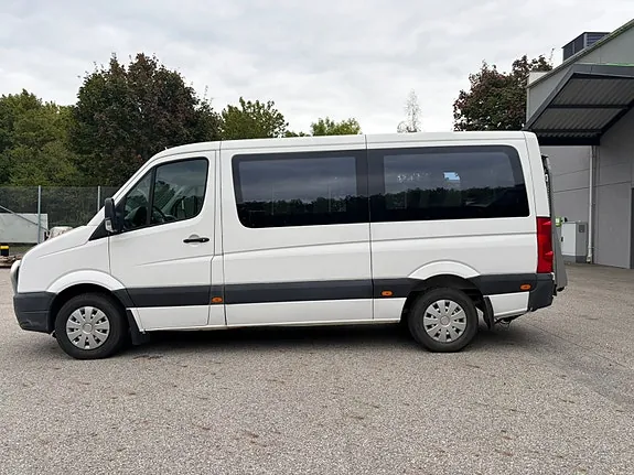 Volkswagen Crafter 2016 photo 4