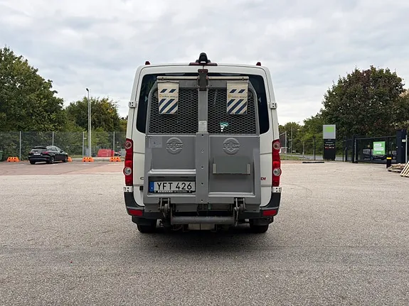 Volkswagen Crafter 2016 photo 3
