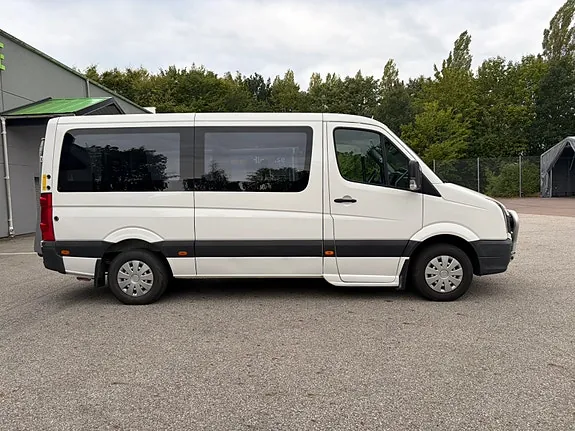 Volkswagen Crafter 2016 photo 2
