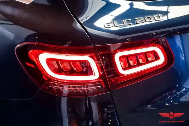 Mercedes-Benz Glc 2020 photo 4