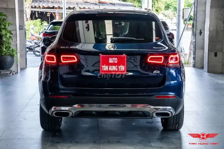 Mercedes-Benz Glc 2020 photo 5