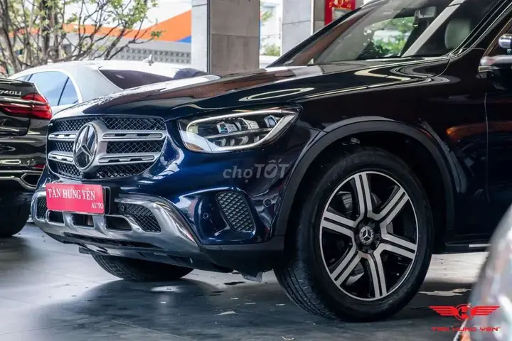 Mercedes-Benz Glc 2020 photo 3