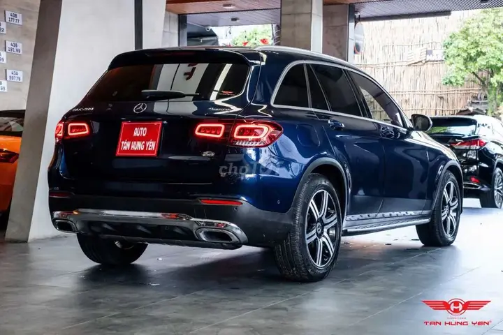 Mercedes-Benz Glc 2020 photo 2