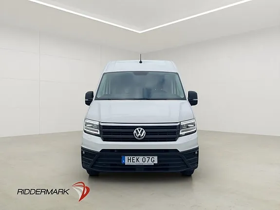 Volkswagen Crafter 2020 photo 5
