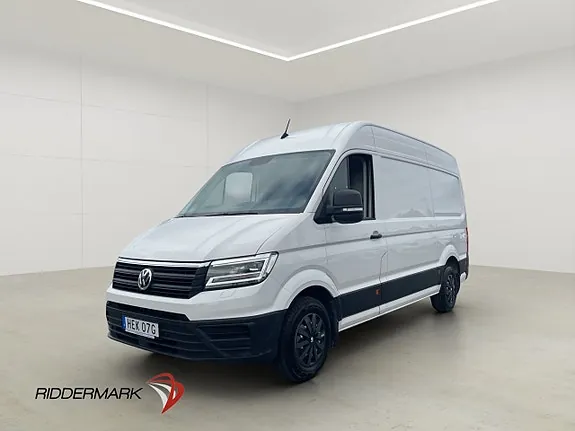 Volkswagen Crafter 2020 photo 3