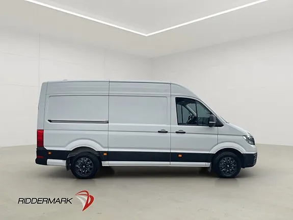 Volkswagen Crafter 2020 photo 2