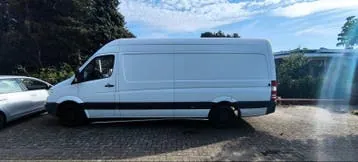Mercedes-Benz Sprinter 316
