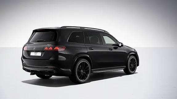 Mercedes-Benz Gls450 D 2027 photo 3