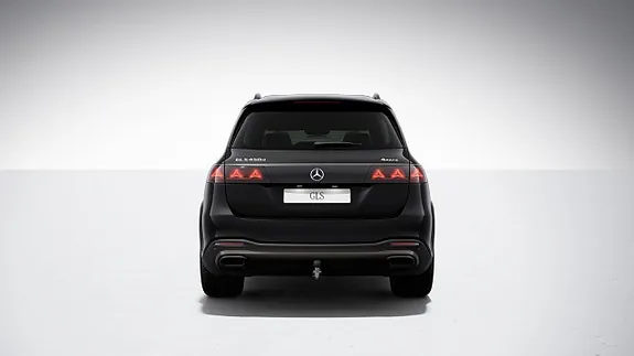Mercedes-Benz Gls450 D 2027 photo 4
