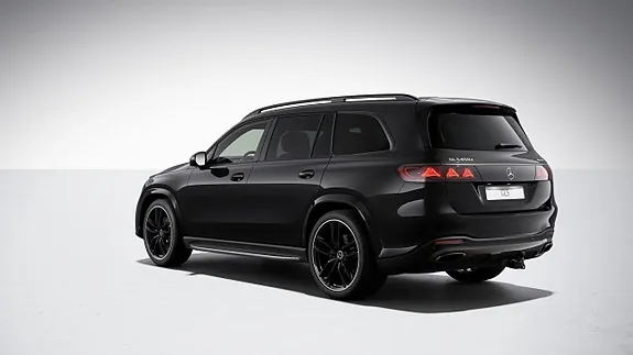 Mercedes-Benz Gls450 D 2027 photo 5