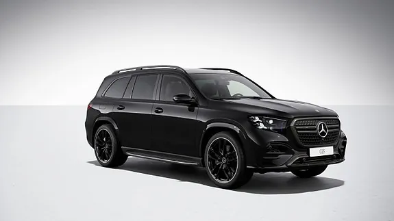 Mercedes-Benz Gls450 D
