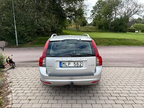 Volvo V50 2012 photo 5
