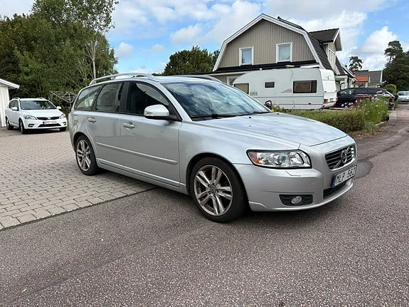 Volvo V50 2012 photo 3