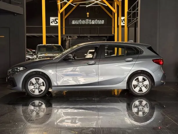 BMW 116 2022 photo 4