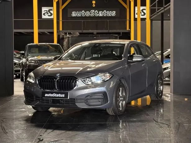 BMW 116 2022 photo 3
