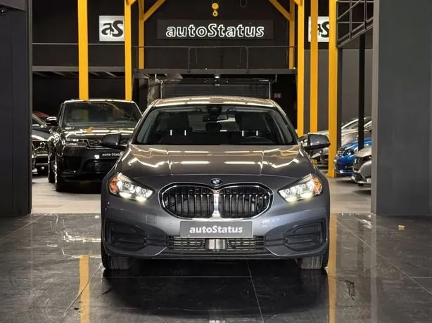BMW 116 2022 photo 2