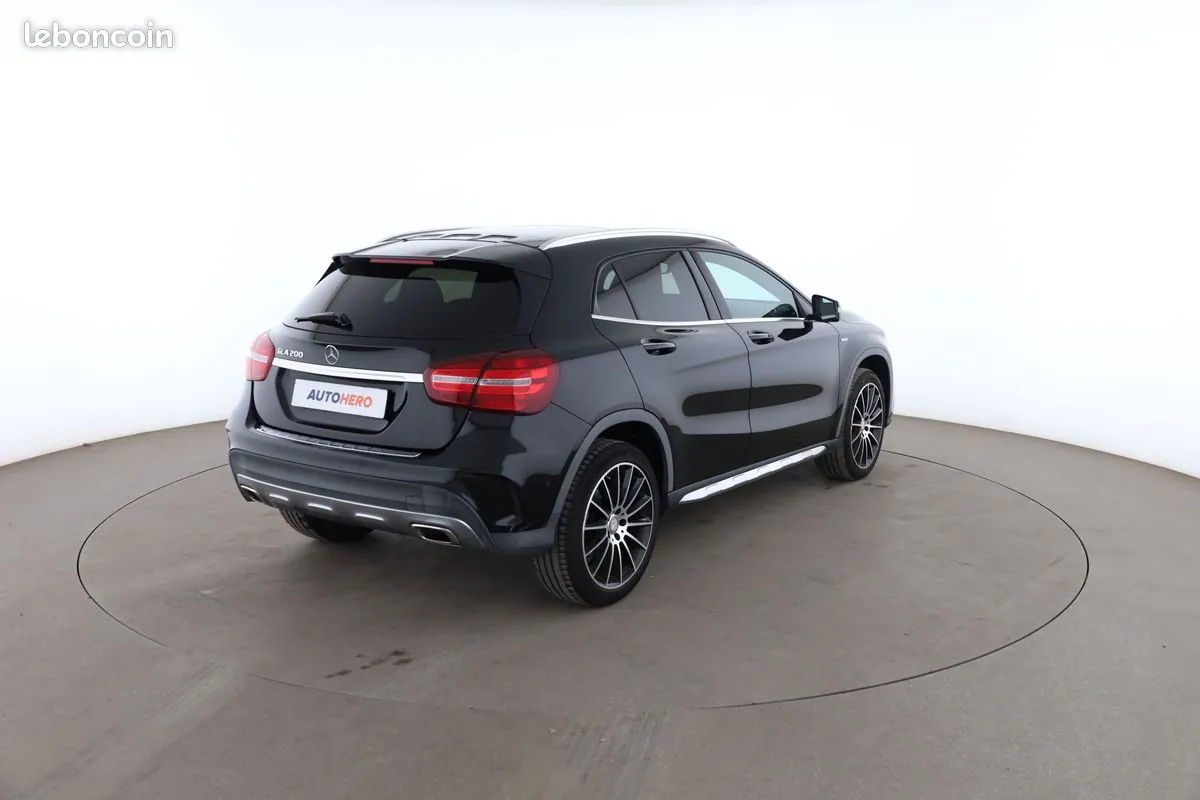 Mercedes-Benz Gla 2017 photo 3