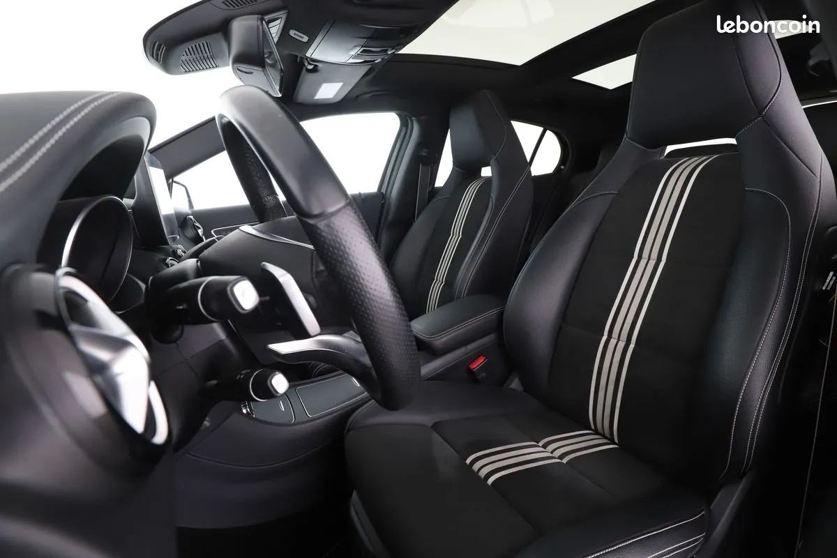 Mercedes-Benz Gla 2017 photo 5