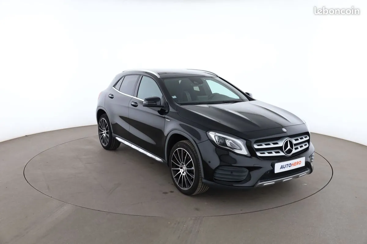 Mercedes-Benz Gla 2017 photo 4
