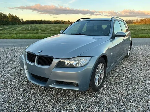 BMW 320I 2006 photo 4