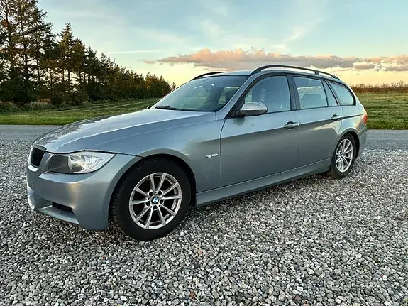 BMW 320I 2006 photo 5
