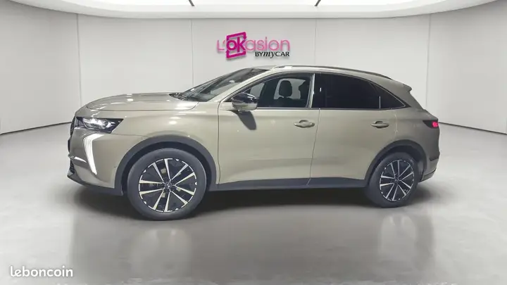 DS Automobiles Ds7 2024 photo 2