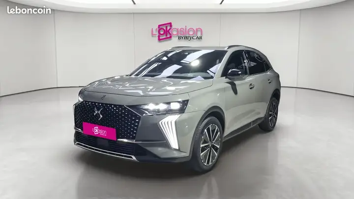 DS Automobiles Ds7