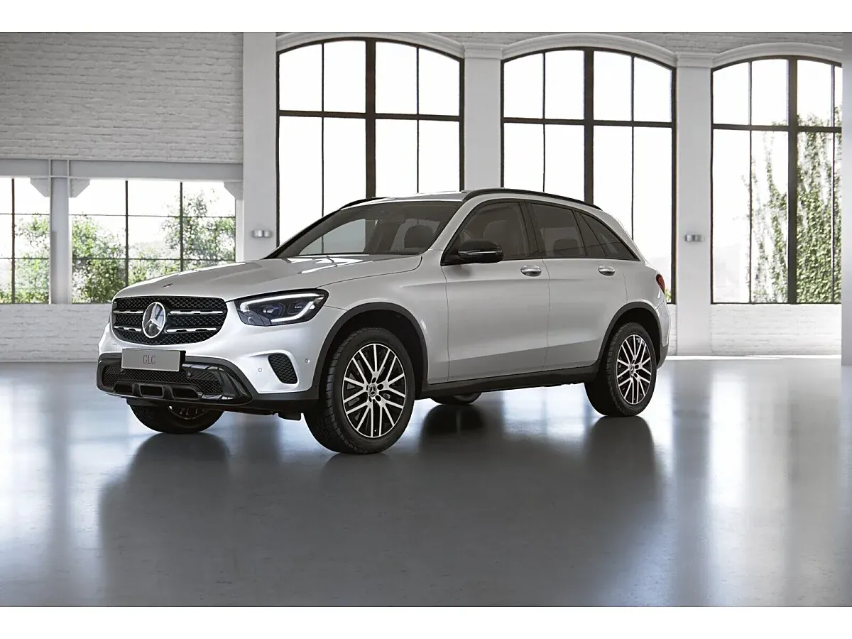 Mercedes-Benz Glc 2022 photo 2