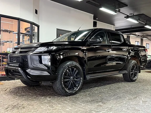 Mitsubishi L200