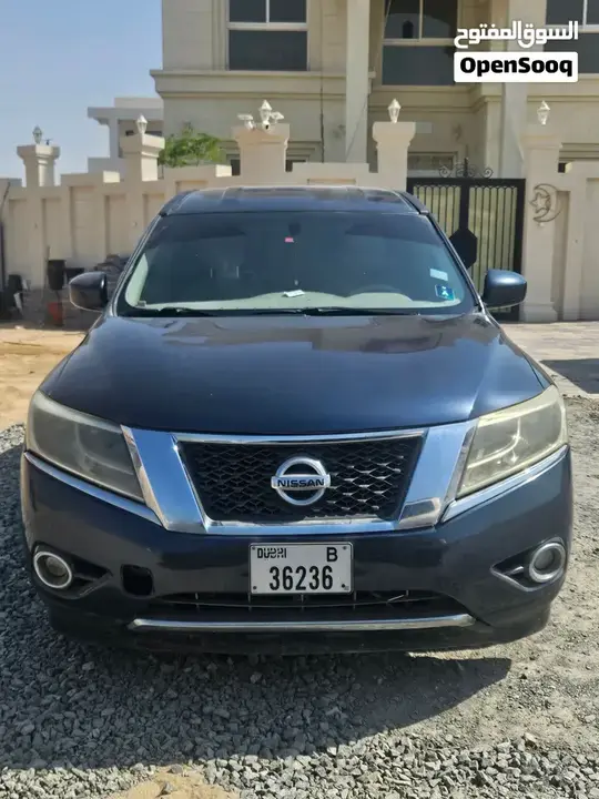 Nissan Pathfinder