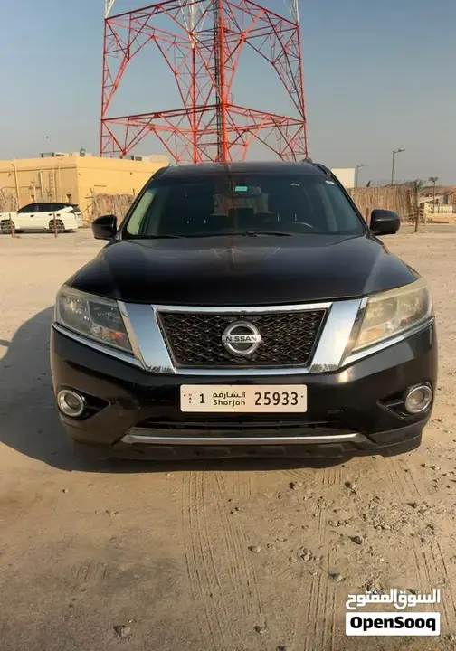 Nissan Pathfinder 2015 photo 4