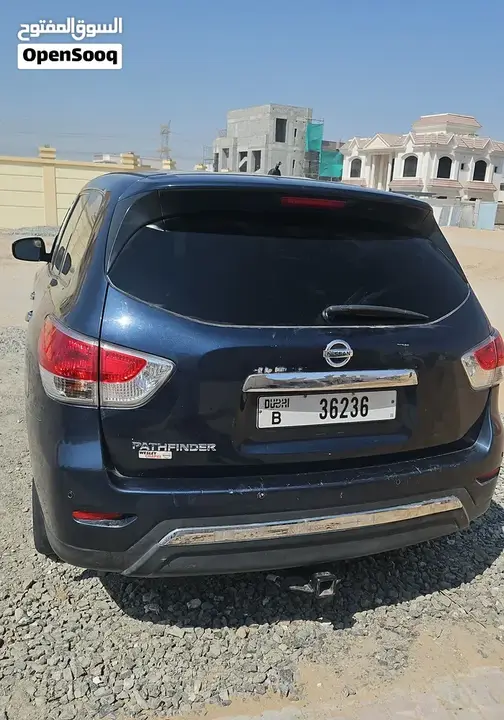 Nissan Pathfinder 2015 photo 2