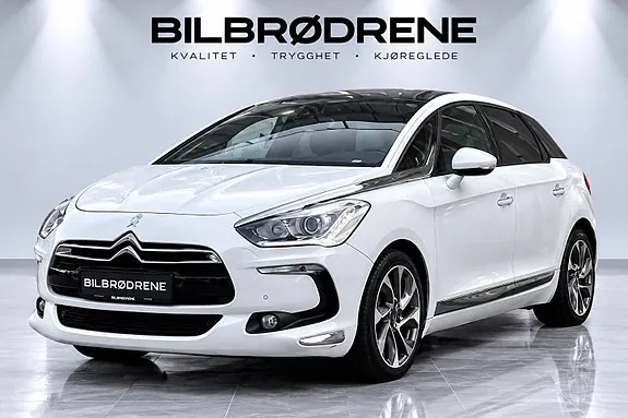 Citroen Ds5