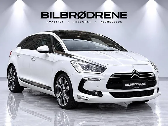 Citroen Ds5 2012 photo 2