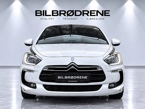 Citroen Ds5 2012 photo 3