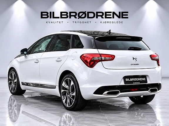 Citroen Ds5 2012 photo 5