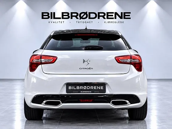 Citroen Ds5 2012 photo 4