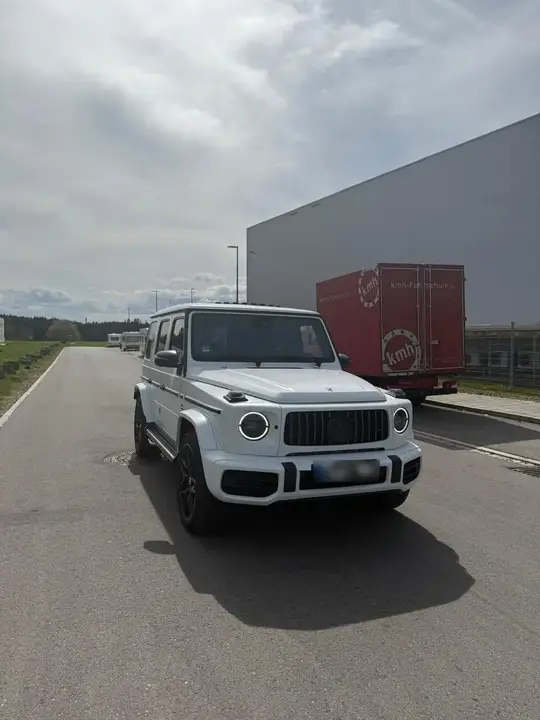Mercedes-Benz G 63 Amg