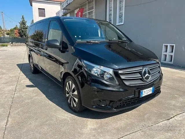 Mercedes-Benz Vito 2023 photo 2