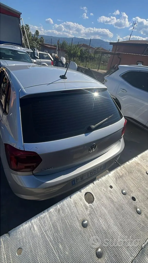 Volkswagen Polo 2019 photo 3