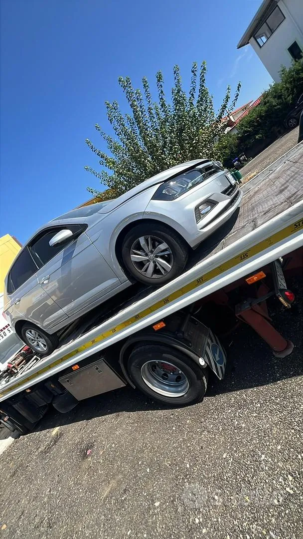 Volkswagen Polo 2019 photo 4