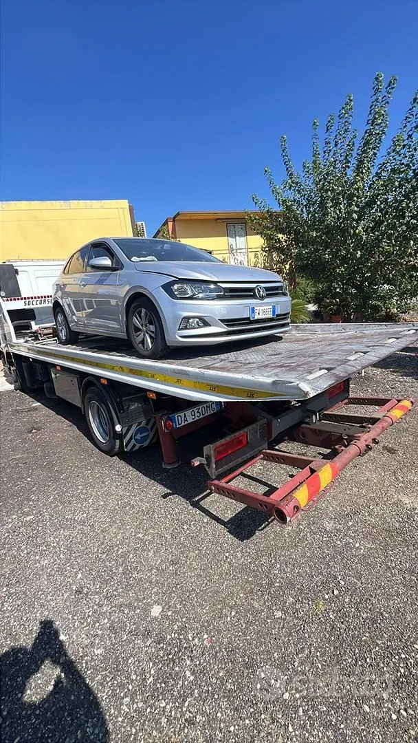 Volkswagen Polo 2019 photo 5